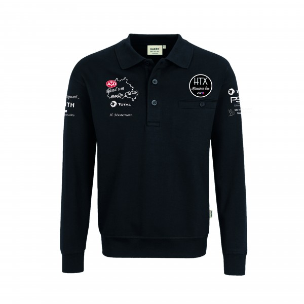 RuB Herren Pocket-Sweater Edition 2020